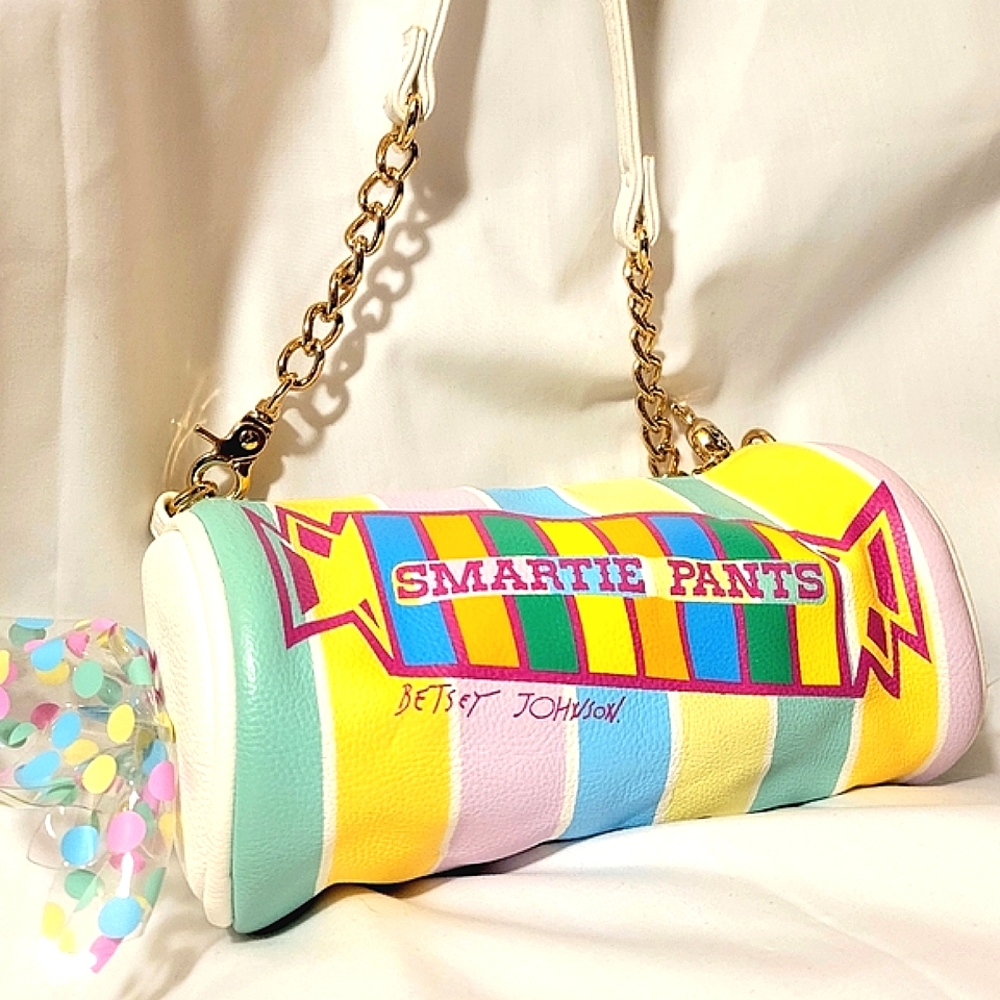 Betsey Johnson Smarty-pants crossbody bag